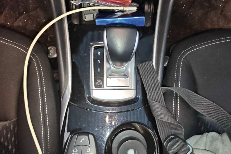 Used Infiniti QX30 2017 1.6T Two-Wheel-Drive Sport Edition