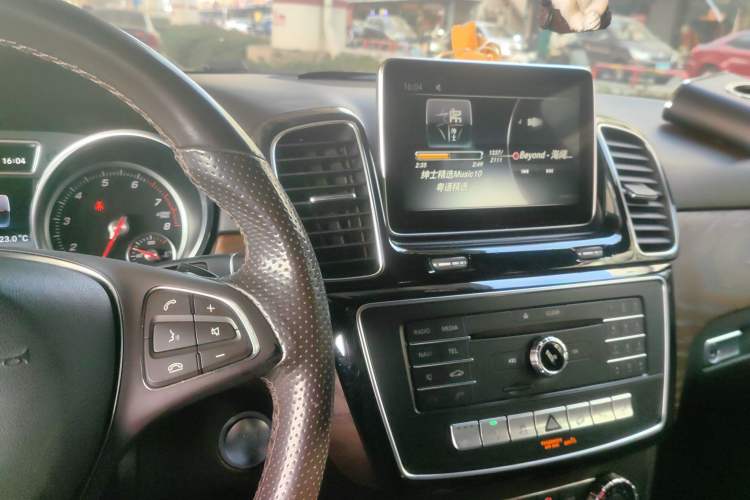 Used Mercedes-Benz GLE 2015 GLE 320 4MATIC