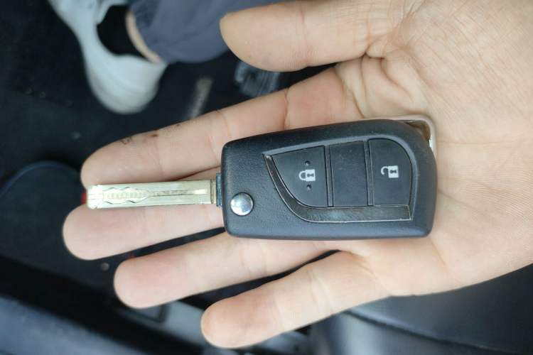 Used Toyota FRONTLANDER 2023 2.0L CVT Elite Edition