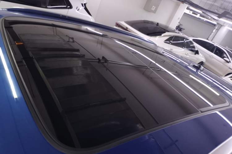 Used Audi Q3 2021 35 TFSI Fashion Dynamic Model Roof