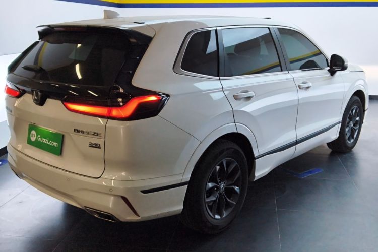 Used Honda Breeze 2023 240TURBO Two-Wheel-Drive Luxury Edition 5 Seats
