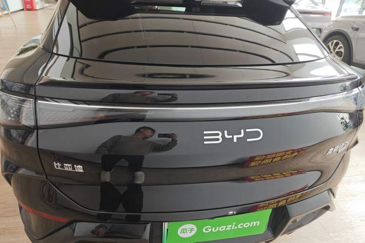 Used BYD Sealion 07 EV 2025 610 Intelligent Driving Edition
