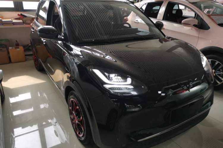 Used Wuling Bingo 2023 333 km Enjoyment Version Exterior 1