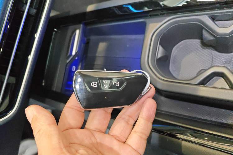 Used Volkswagen ID.7 VIZZION 2024 PRO Model