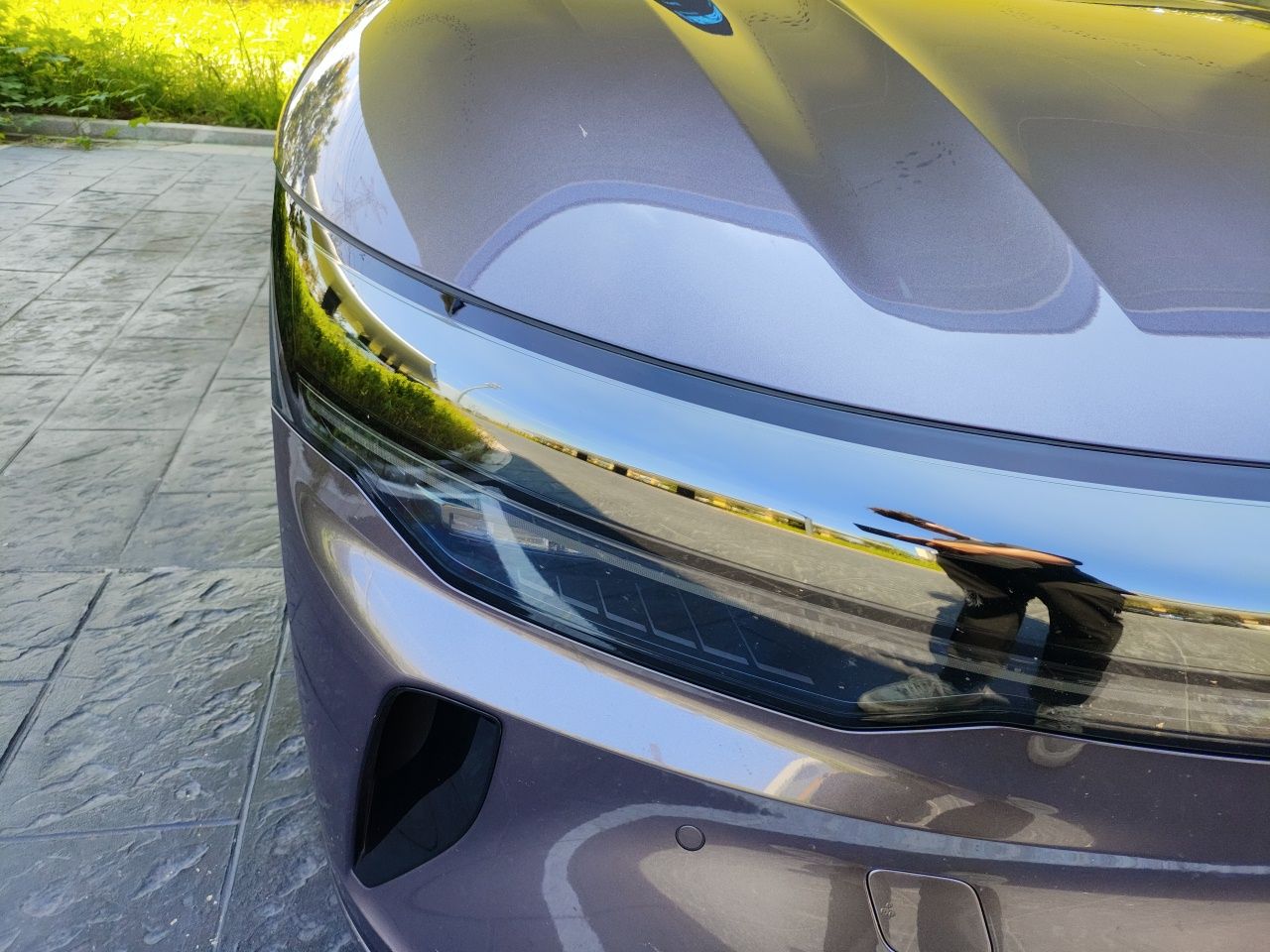 Zeekr 007GT 2025 Rear-Drive Intelligent Driving Version 75 kWh — снимка 7