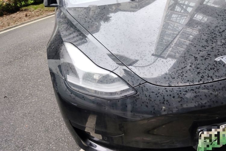 Used Tesla Model 3 2021 Standard Range Rear-Drive Upgraded Version Right Front Headlight