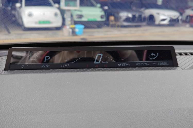 Used NETA V 2021 Long-Range Entertainment Edition Upgrade Model