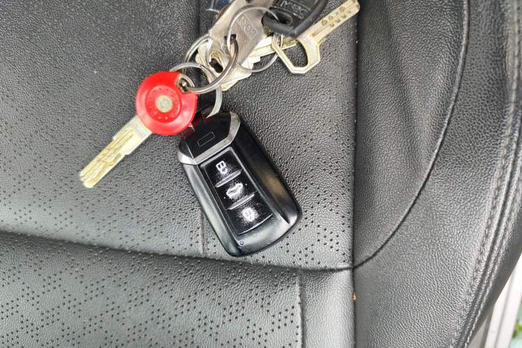 Used Dongfeng Aeolus AX7 2021 1.6T Automatic Zhiyue Edition
