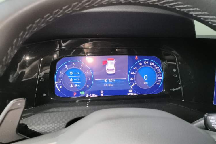 Used Volkswagen Golf GTI 2021 380TSI DSG GTI
