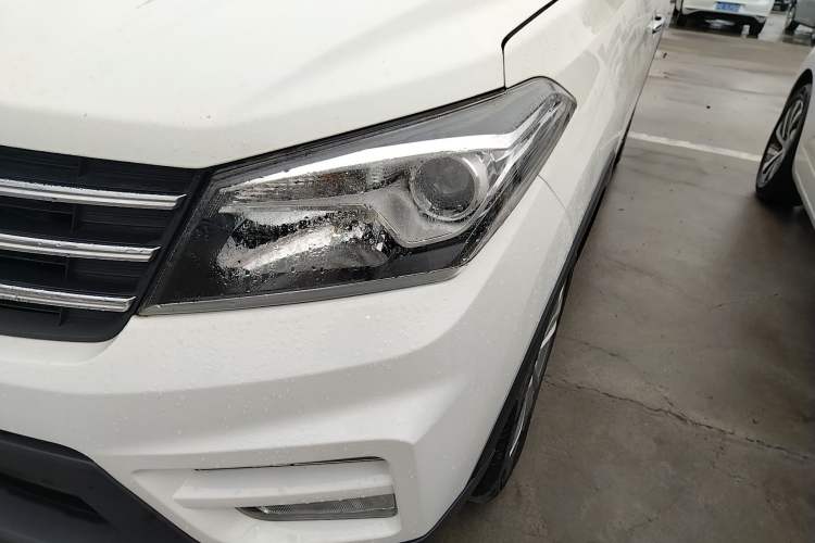 Used Dongfeng Fengon S560 2019 1.8L CVT Elite Model