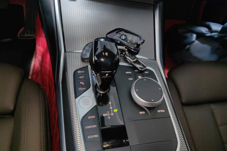 Used BMW 3 Series 2021 325Li M Sport Shadowline Package