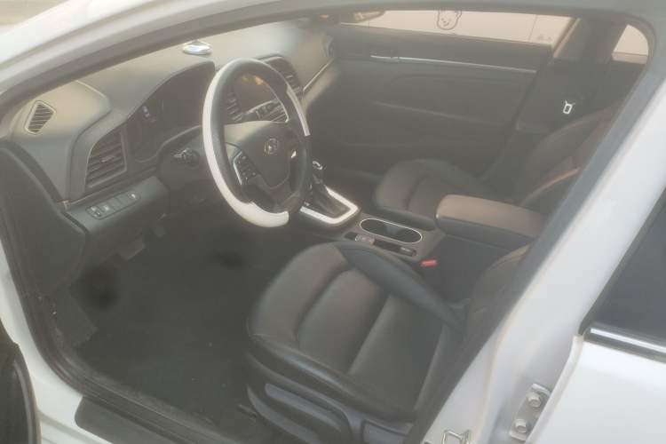 Used Hyundai Elantra (6th Generation / Lingdong) 2020 1.5L CVT Smart & Stylish – Elite Version