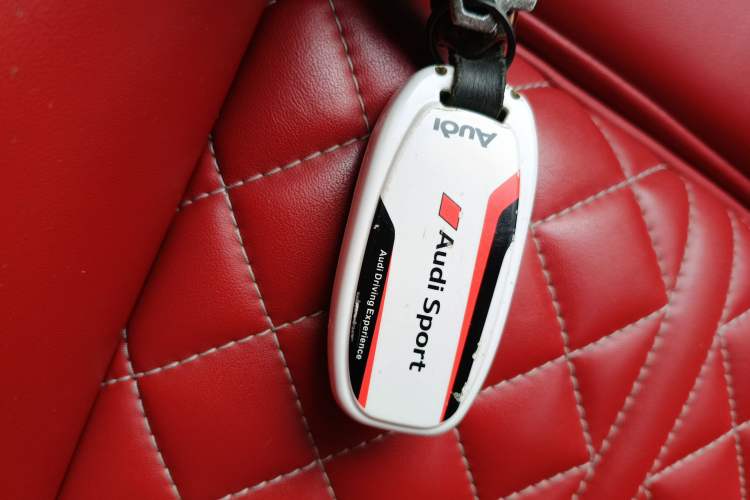 Used Audi S5 2012 S5 3.0T Sportback
