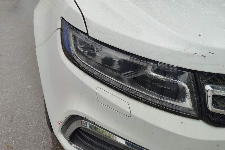 Used Zotye T600 2016 Sport Edition 2.0T DCT Prestige Model