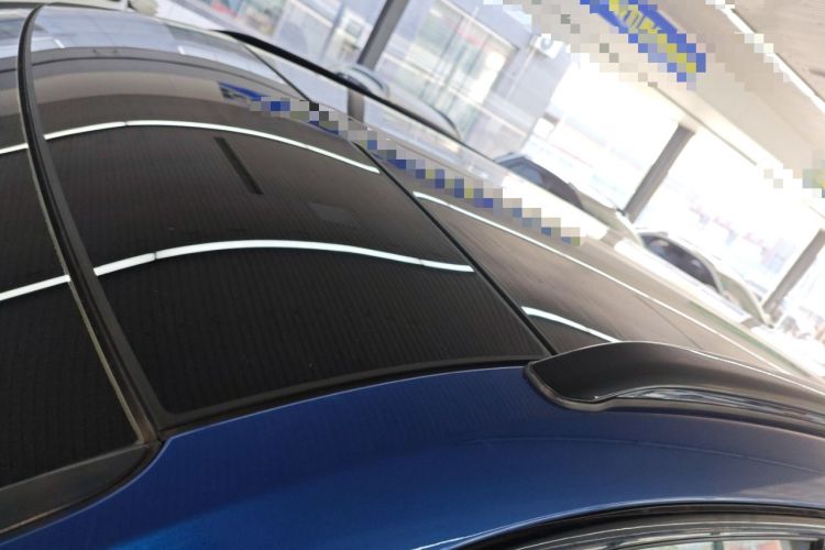 Used Wey VV5 2017 2.0T Ultra-Luxury Version
