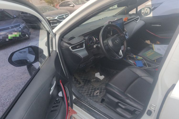 Used Toyota Levin 2021 Dual-Motor 1.8H E-CVT Sport Edition
