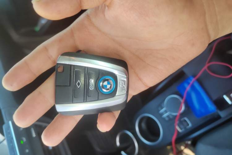 Used BMW i3 2016 Upgraded Deluxe Edition Vehicle Key