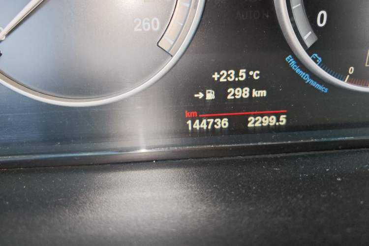 Used BMW 5 Series 2014 520Li Elegant Model