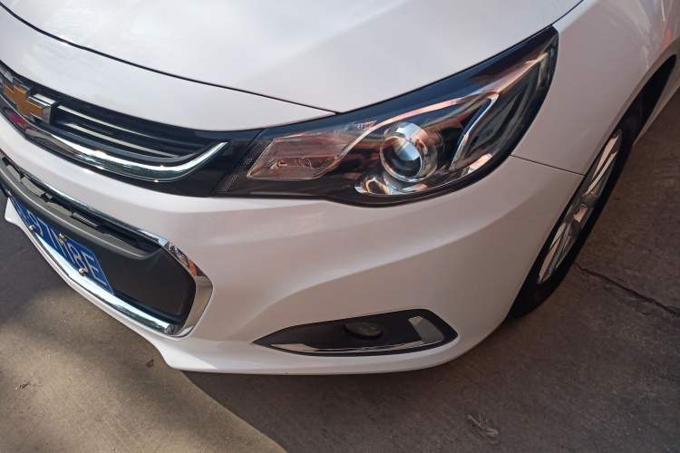 Used Chevrolet Malibu 2018 530T Automatic Fashion Edition