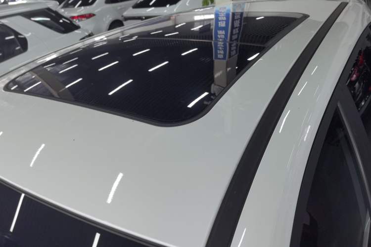 Used Changan X5 PLUS 2024 1.5T DCT Excellence Edition