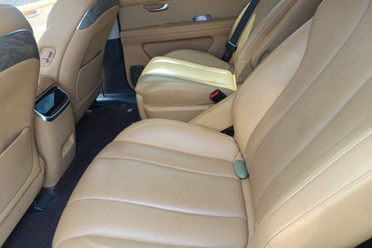 Used Hima AITO M7 2022 1.5T Rear-Drive Comfort Edition Left Rear Seat