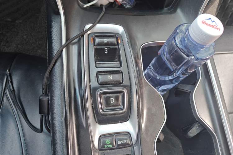 Used Honda Accord 2018 Rui·Hybrid 2.0L Rui Ku Edition China VI