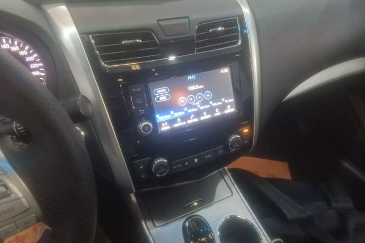 Used Nissan Teana 2016 2.0L XL Comfort Edition
