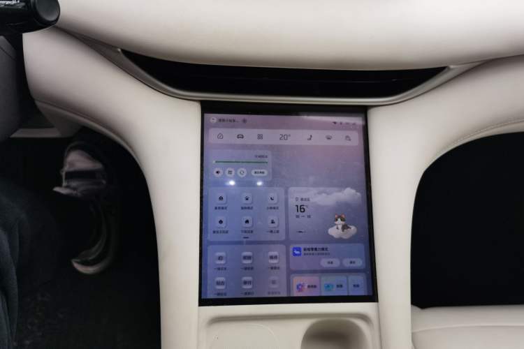 Used IM LS6 2025 Lingxi Intelligent Driving Edition