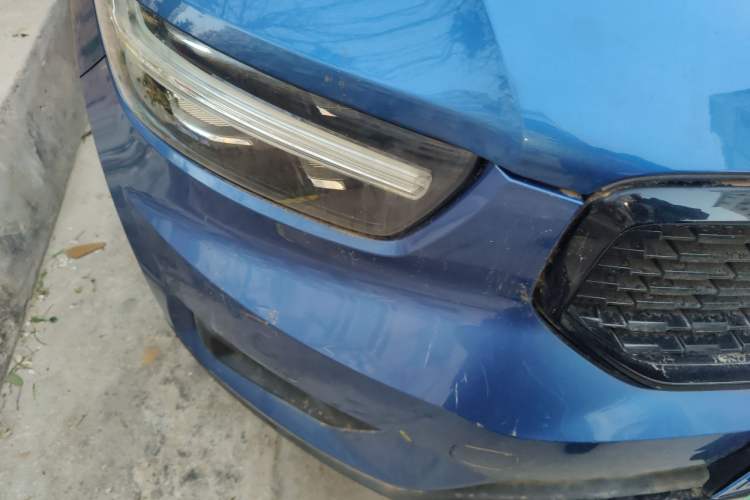 Used Volvo XC40 2020 T4 Four-Wheel Drive Smart & Sporty Edition
