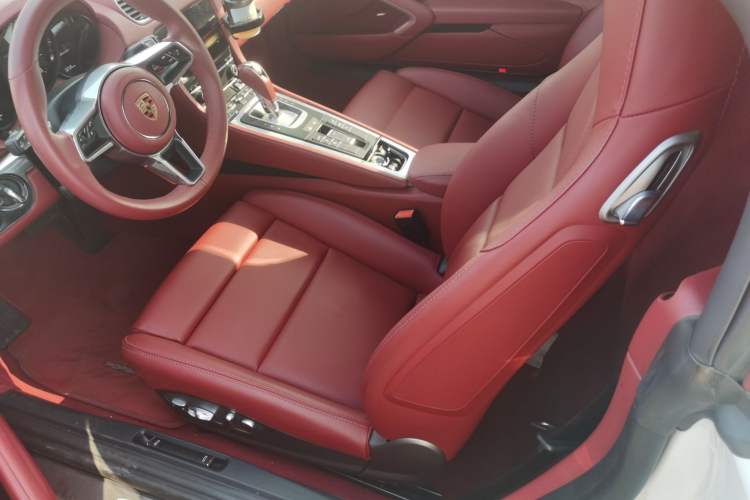 Used Porsche 718 2023 Boxster Style Edition 2.0T
