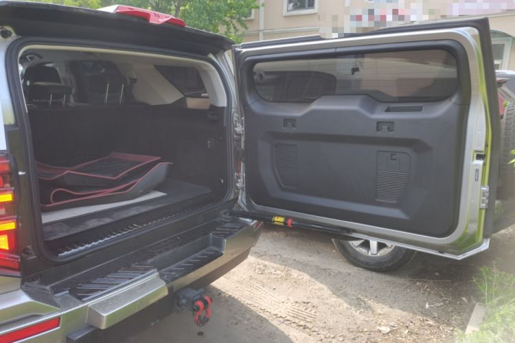 Used Tank 400 New Energy 2023 Hi4-T Super Edition