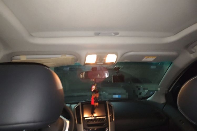 Used Luxgen U6 SUV 2015 1.8T Fashion Edition
