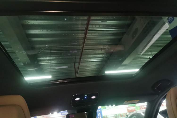 Used Nio ES8 2020 580 km Range Six-Seater Version