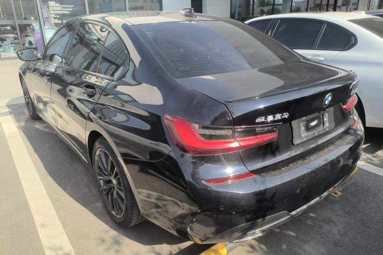 Used BMW 3 Series 2022 325Li M Sport Night Edition Package
