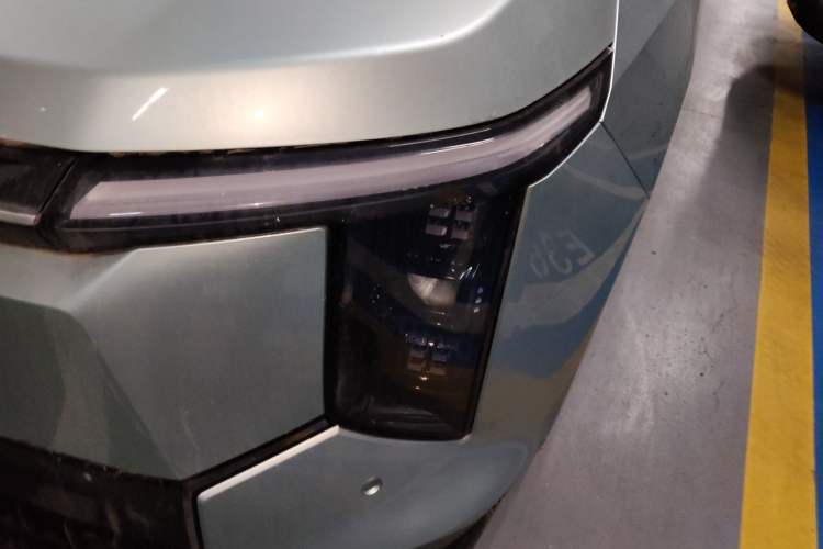 Used SAIC MAXUS Dajia 7 2024 Revised Version Super Hybrid Long-Range Edition Enjoyment Version
