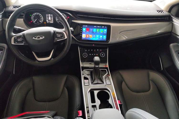 Used Chery Arrizo 5 2019 Revised PRO 1.5L CVT Youth Edition China VI Standard