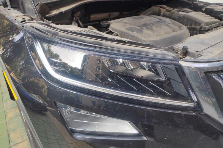 Used Skoda Kodiaq 2018 Facelifted TSI330 5-Seater Two-Wheel-Drive Luxury Enjoyment Edition
