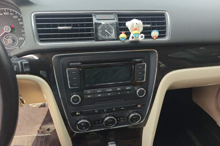 Used Volkswagen Passat 2011 1.4 TSI DSG Prestige Edition