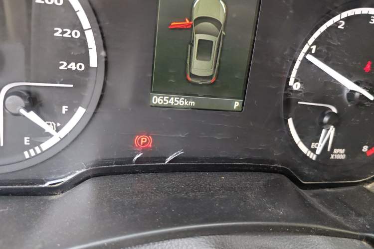 Used Qoros 5 2018 1.6T Automatic Prestige Model