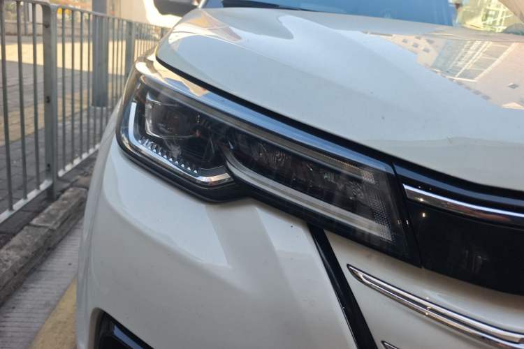 Used CHANGAN CS55 Electric Version 2020 Ultra-Long Range Smart Enjoyment Edition