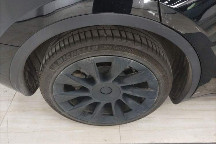 Used Tesla Model Y 2021 Standard Range Rear-Wheel Drive Version
