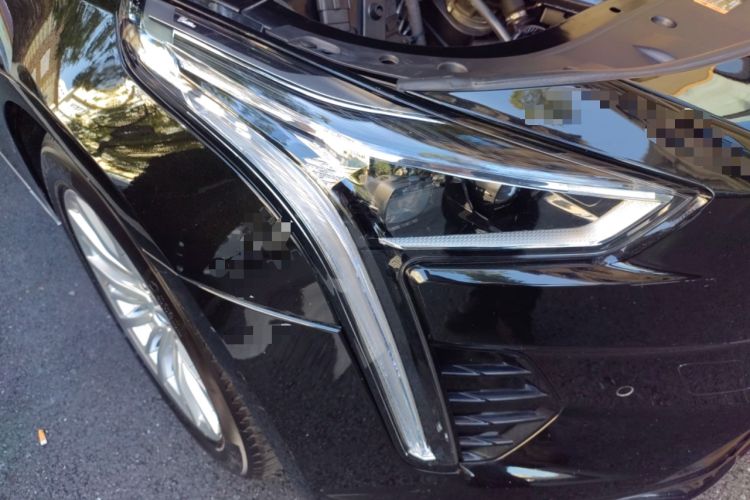 Used Cadillac CT6 2021 28T Luxury Version