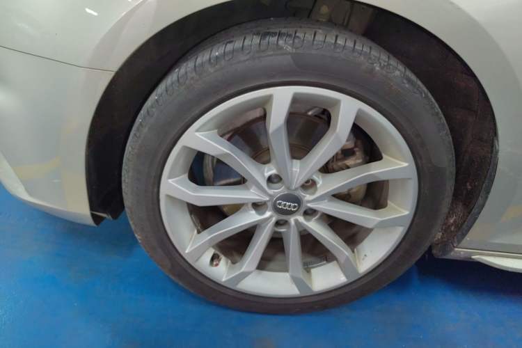 Used Audi A4L 2017 40 TFSI Style Edition