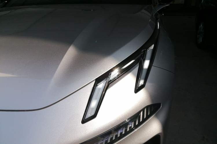 Used Lynk & Co 07 2026 Model 126 Long-Range Ultra