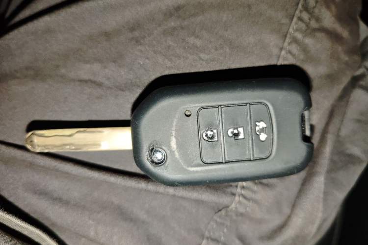 Used Honda Civic 2016 180TURBO CVT Comfort Version
