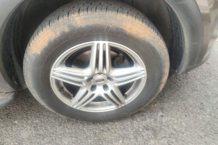 Used Qoros 5 2016 1.6T Automatic Elite Model