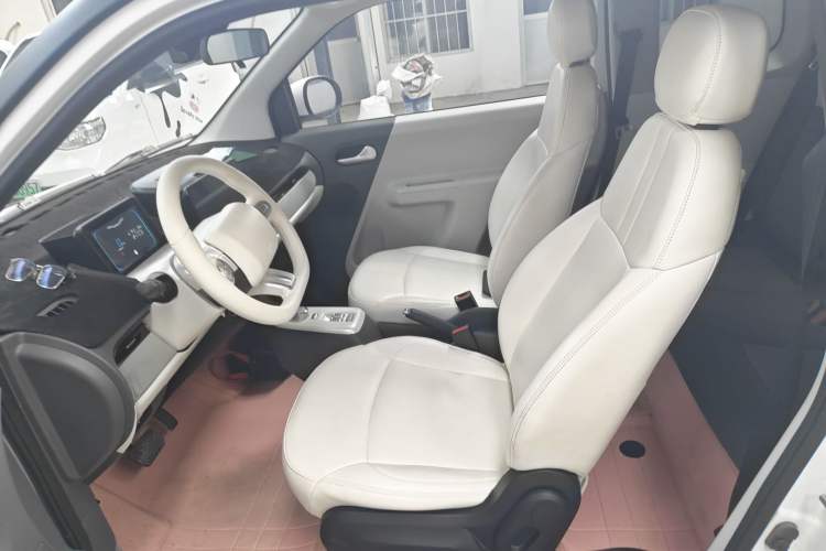 Used CHANGAN NEVO Lumin 2023 205km Xiangqin Version