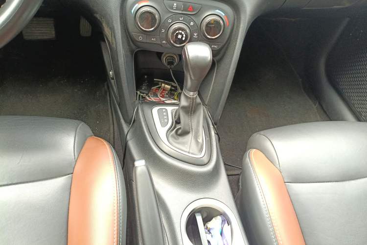 Used Fiat Viaggio 2015 1.4T Automatic Jingxiang Edition
