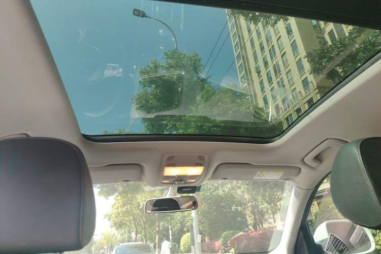 Used Audi Q5 2016 40 TFSI Technology Edition Headliner