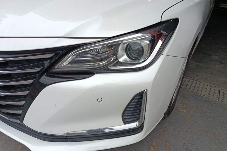 Used CHANGAN Ruicheng CC 2020 1.5T Automatic Xuanrui Model
